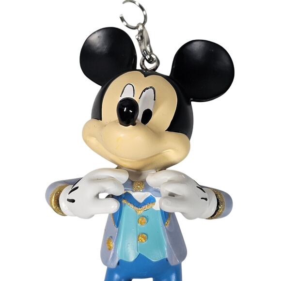 Disney "World's Most Magical Celebration" 50th Anniversary Celebration Ornament - Picture 2 of 9